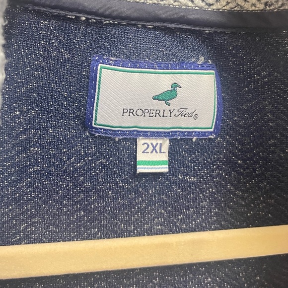 Properly Tied Upland Pullover - Picture 2 of 12